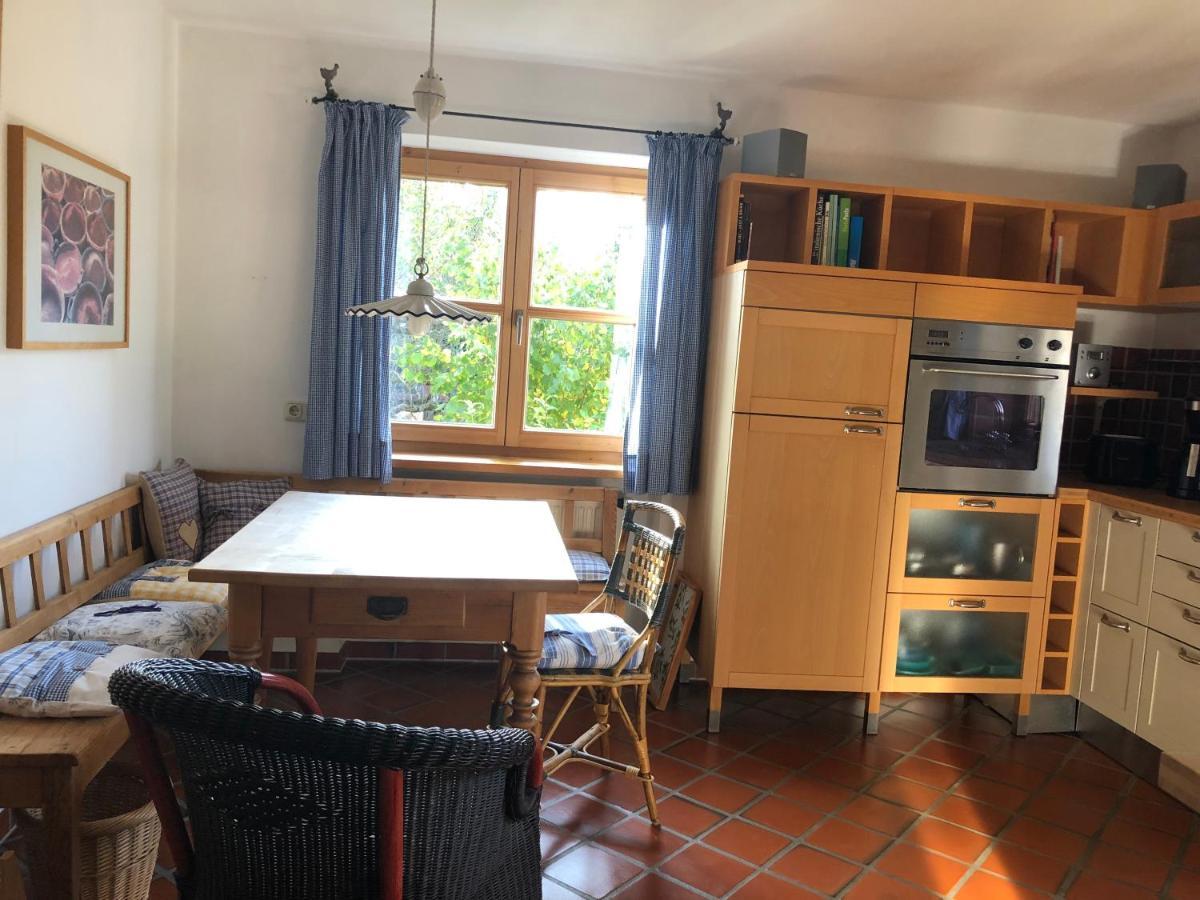 Ferienwohnung Sonnenlaeng Hechenberg Bagian luar foto