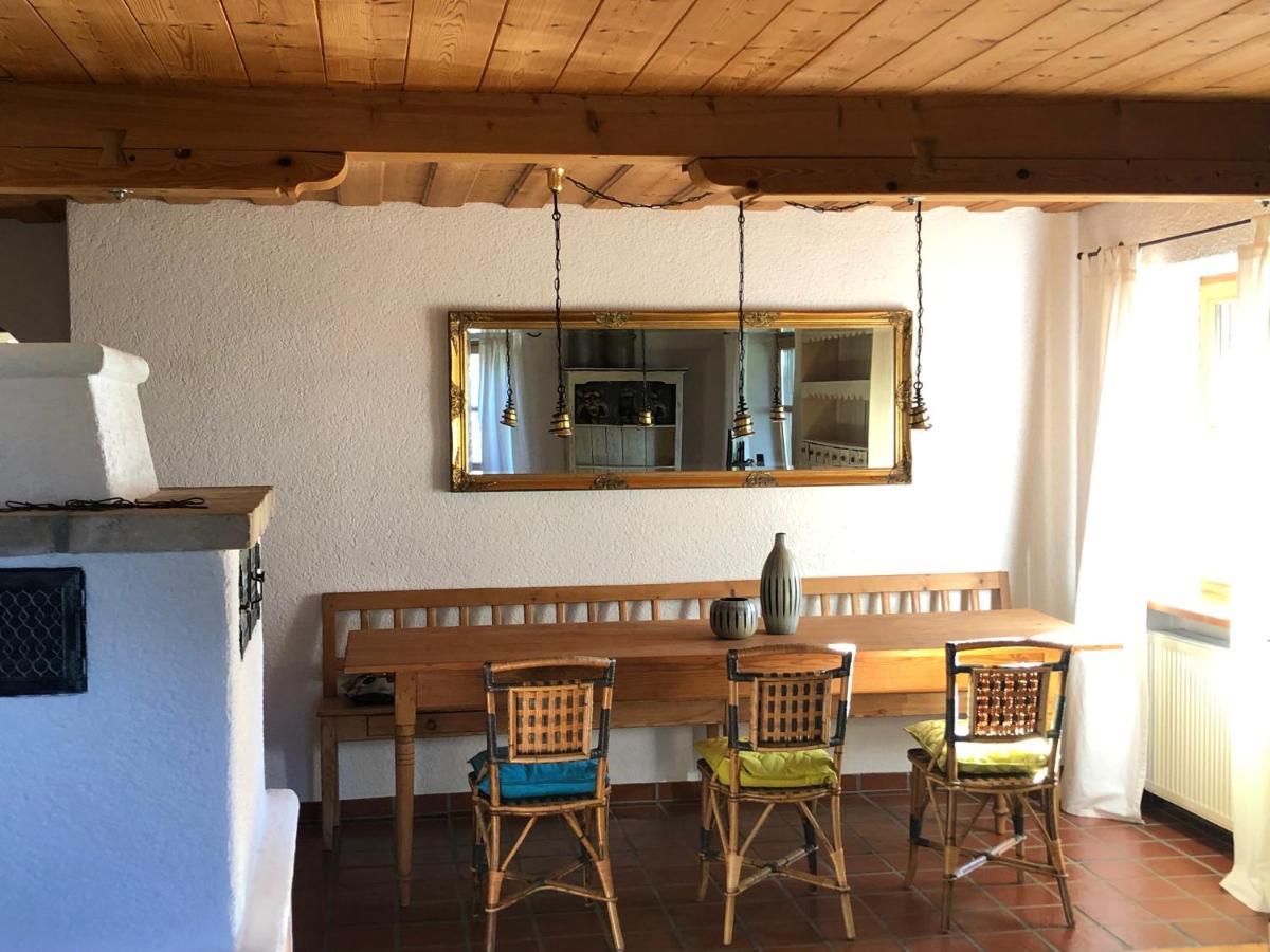 Ferienwohnung Sonnenlaeng Hechenberg Bagian luar foto